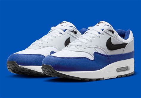 nike air max herren blau schwarz|Herren Blau Air Max 1 Schuhe (3) .